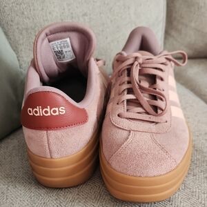 Adidas Women's Rose Suede Sneakers